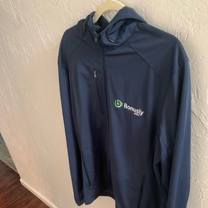 Unisex Full Zip Port Authority Jacket - Large